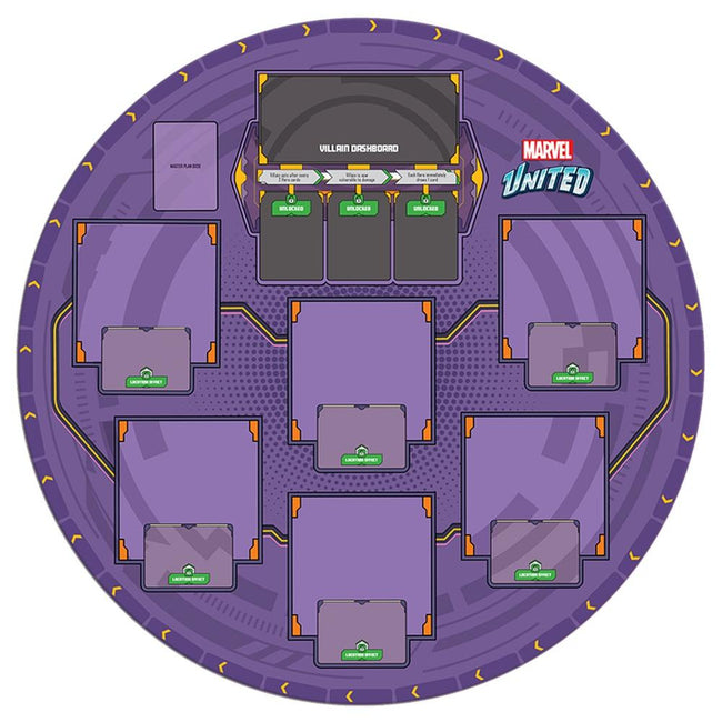 Tapete Marvel United Multiverse Main Image