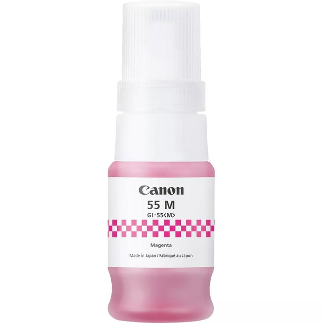 Botella Tinta Canon Gi - 55 Ink Magenta Hover Image