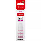 Botella Tinta Canon Gi - 55 Ink Magenta
