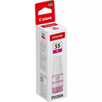 Botella Tinta Canon Gi - 55 Ink Magenta