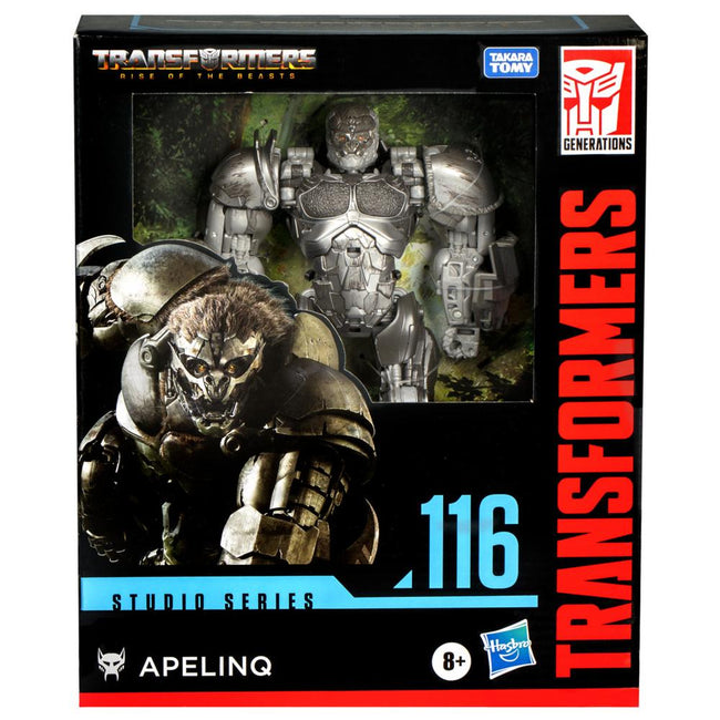 Figura Hasbro Transformers Rise Of The Beasts Apelinq Hover Image
