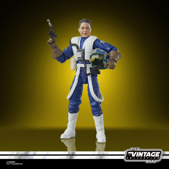 Figura Hasbro Star Wars Ahsoka Lieutenant Callahan Main Image