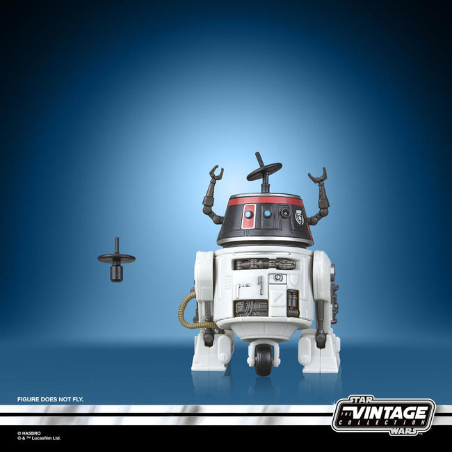 Figura Hasbro Star Wars Rebels Chopper Imperial Disguise Main Image