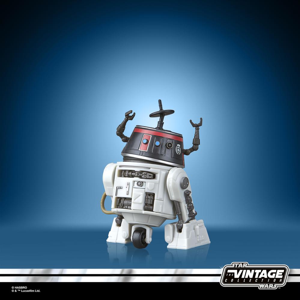 Figura Hasbro Star Wars Rebels Chopper Imperial Disguise