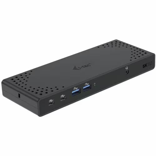 Docking Station I - Tec Cadua4kdockpdl2 Dp X2 - Hdmi X2 - Rj45 - Usb - C X3 Hover Image
