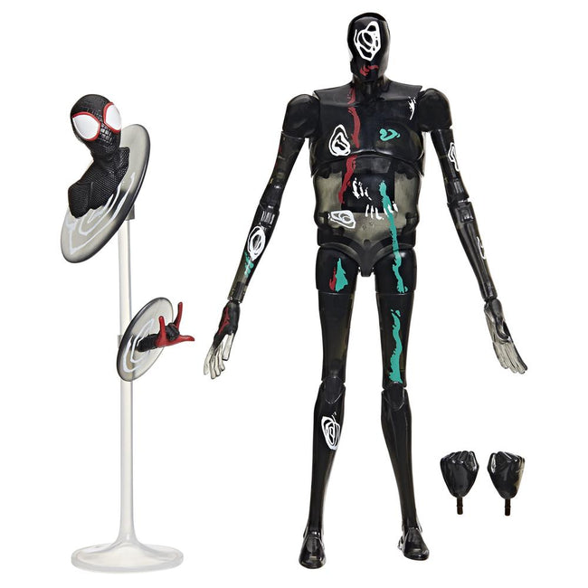 Figura Hasbro Marvel Legends Series Spider - Man Across The Spider - Verse The Spot Main Image