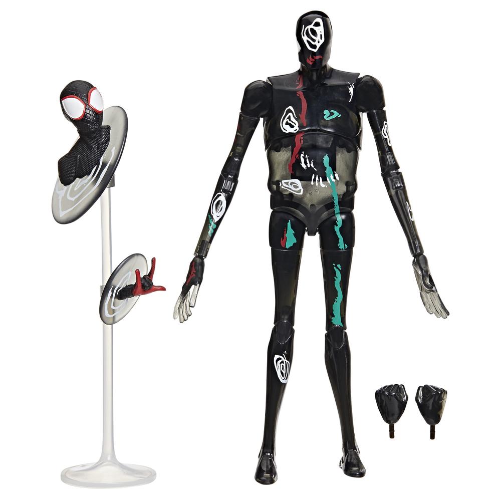 Figura Hasbro Marvel Legends Series Spider - Man Across The Spider - Verse The Spot