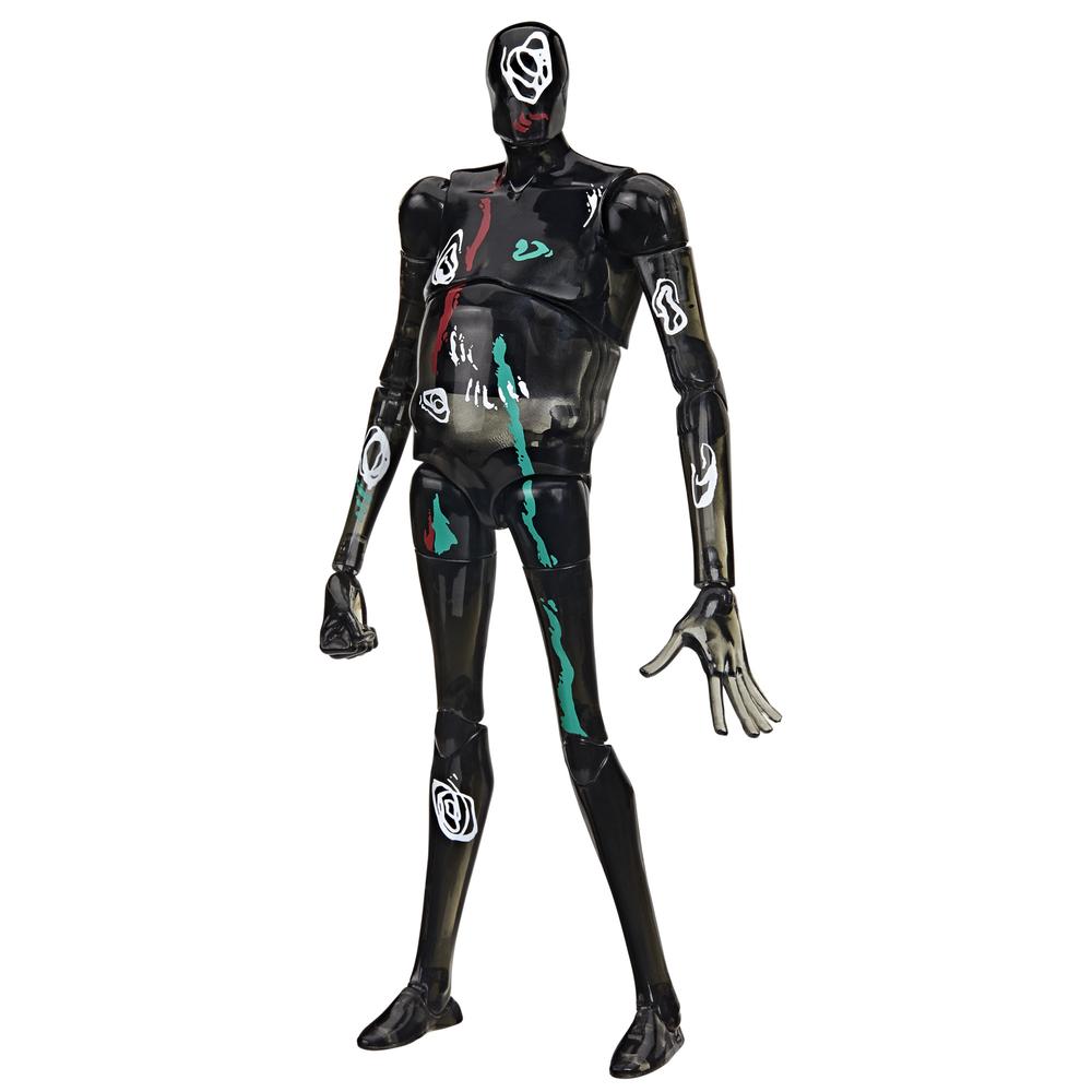 Figura Hasbro Marvel Legends Series Spider - Man Across The Spider - Verse The Spot