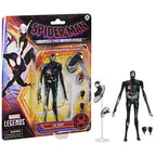 Figura Hasbro Marvel Legends Series Spider - Man Across The Spider - Verse The Spot