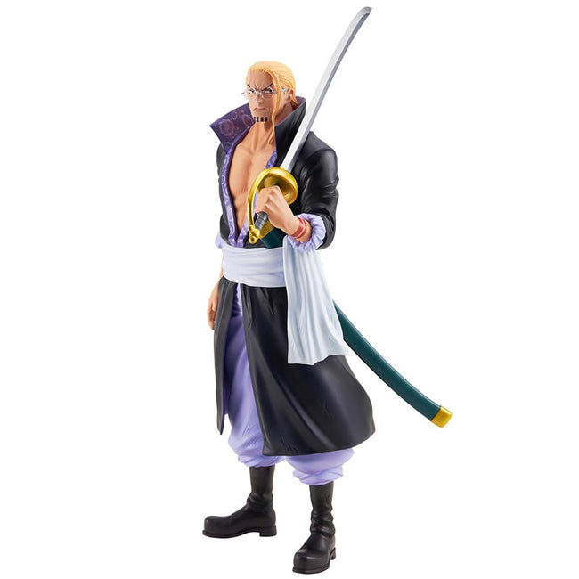 Figura Ichibansho One Piece Silvers Rayleigh Hover Image