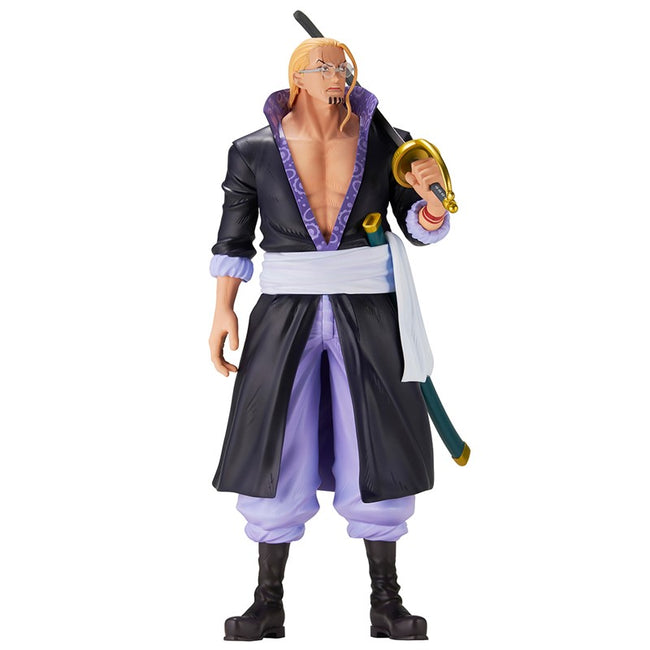 Figura Ichibansho One Piece Silvers Rayleigh Main Image