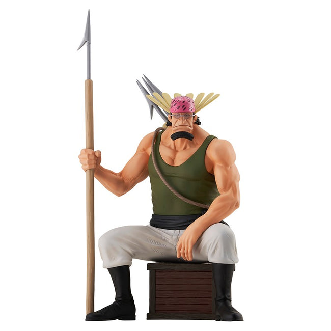 Figura Ichibansho One Piece Crocus Hover Image