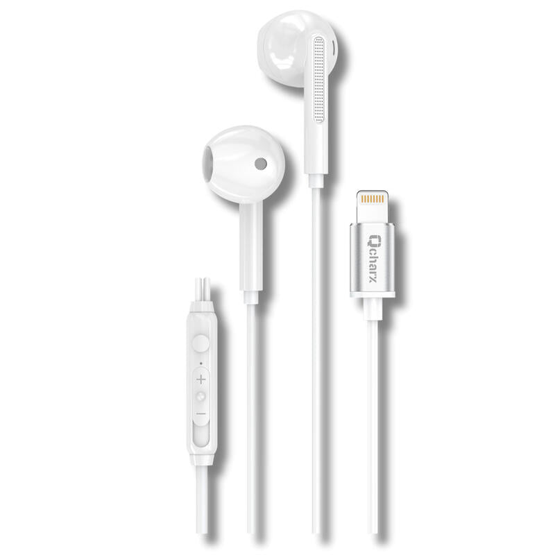Auriculares Qcharx Beat 2 Lightning
