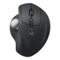 Raton Inalambrico Logitech Mx Ergo S Negro