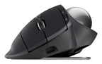 Raton Inalambrico Logitech Mx Ergo S Negro