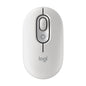 Raton Inalambrico Logitech Pop Mouse Blanco