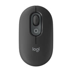Raton Inalambrico Logitech Pop Mouse Grafito