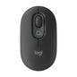Raton Inalambrico Logitech Pop Mouse Grafito
