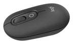 Raton Inalambrico Logitech Pop Mouse Grafito
