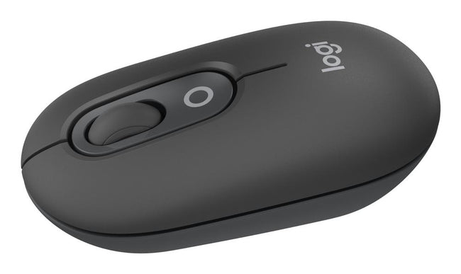 Raton Inalambrico Logitech Pop Mouse Grafito Main Image