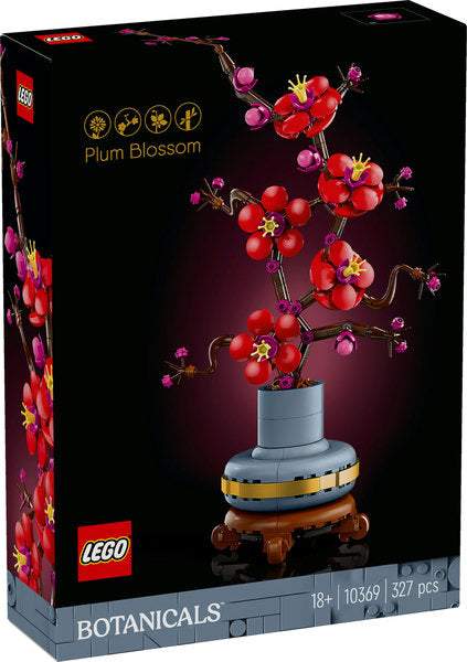 Lego Flor De Ciruelo