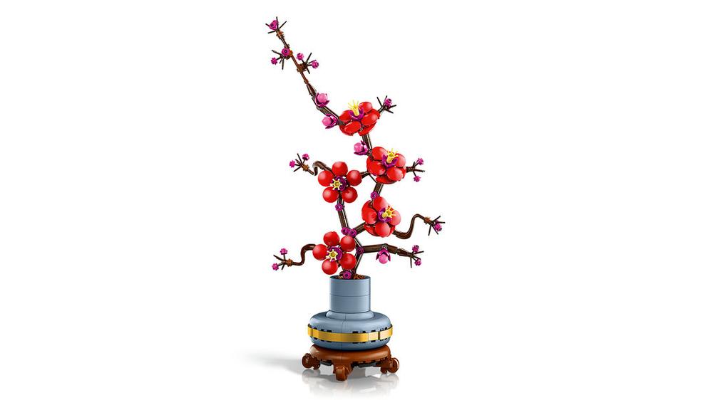 Lego Flor De Ciruelo