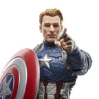 Figura Hasbro Marvel Legends Series Capitán América
