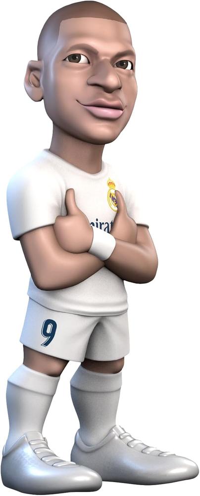 Figura Minix Real Madrid Mbappe Hover Image