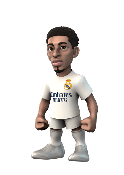 Figura Minix Real Madrid Bellingham Hover Image