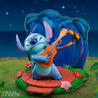 Figura Abystyle Disney Stitch Guitar
