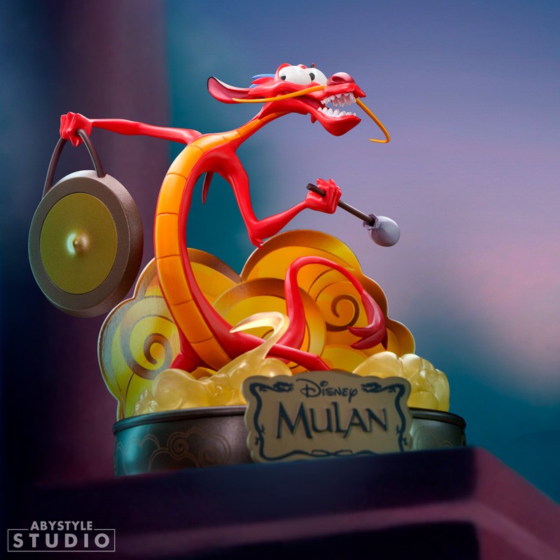 Figura Abystyle Disney Mushu