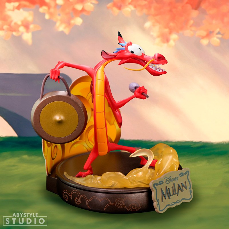 Figura Abystyle Disney Mushu