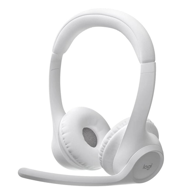 Auriculares Logitech Zone 300 Bluetooth Blanco Hover Image