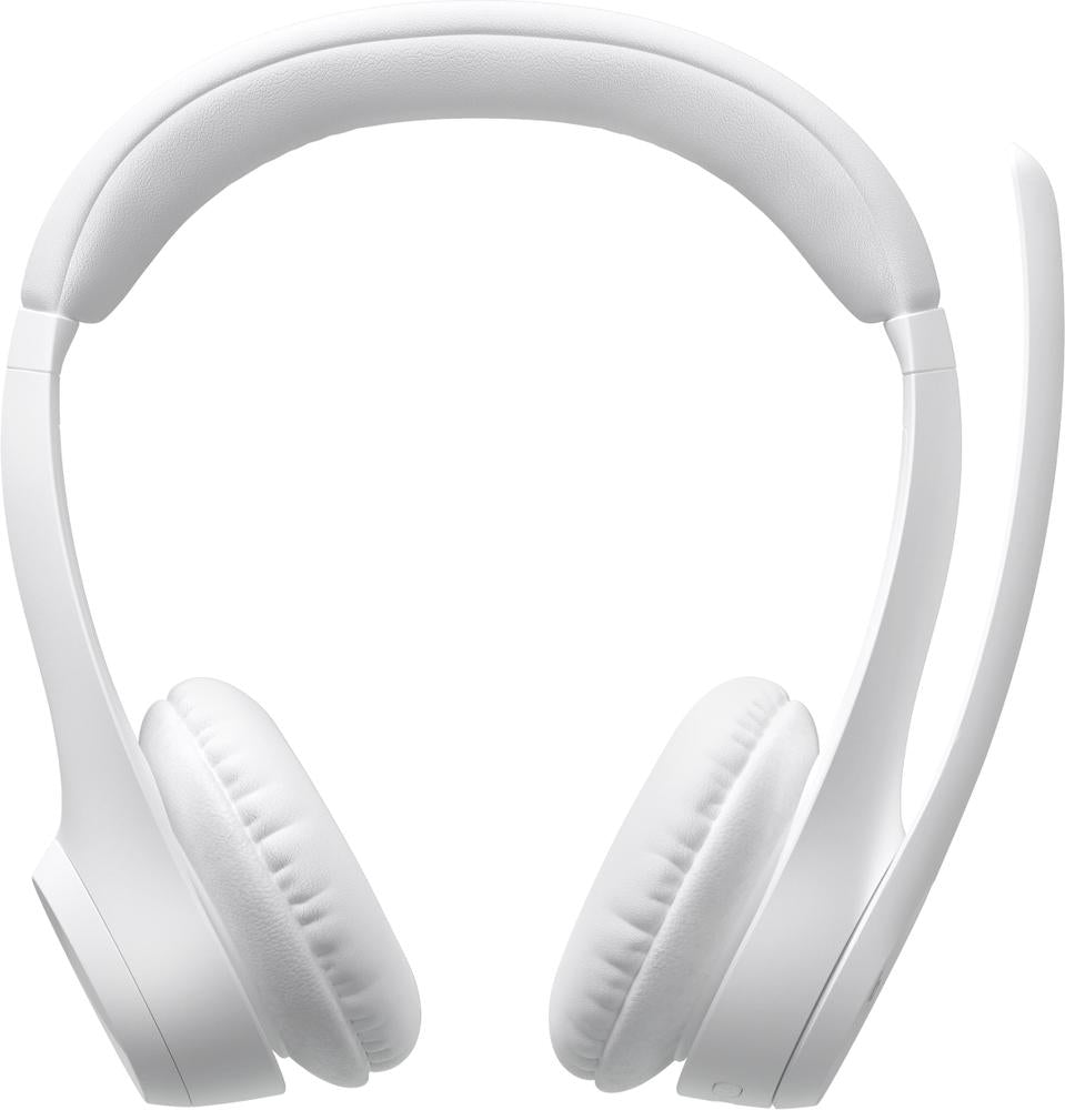 Auriculares Logitech Zone 300 Bluetooth Blanco