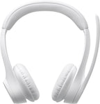 Auriculares Logitech Zone 300 Bluetooth Blanco