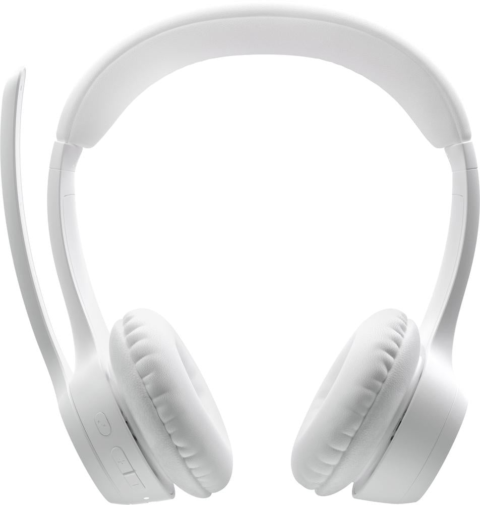 Auriculares Logitech Zone 300 Bluetooth Blanco