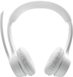 Auriculares Logitech Zone 300 Bluetooth Blanco