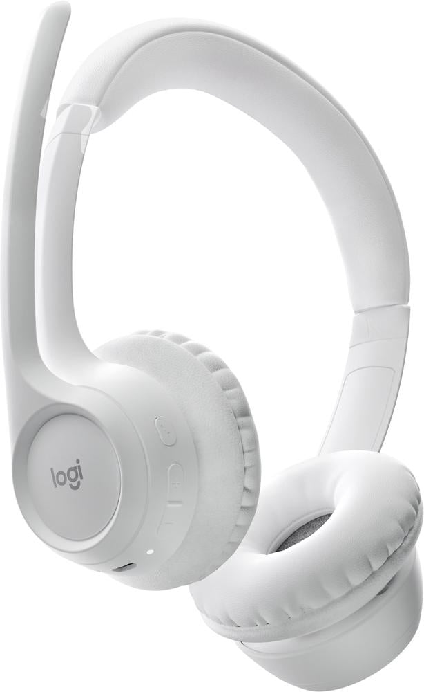 Auriculares Logitech Zone 300 Bluetooth Blanco