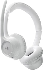 Auriculares Logitech Zone 300 Bluetooth Blanco