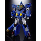 Figura Tamashii Nations Gx - 109 Choryujin 26 Cm The King Of Braves Gaogaiger Soul Of Chogokin