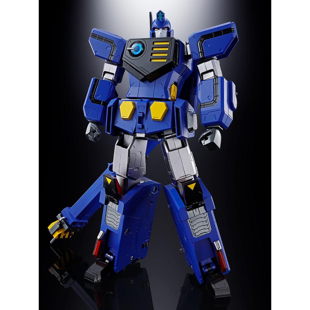 Figura Tamashii Nations Gx - 109 Choryujin 26 Cm The King Of Braves Gaogaiger Soul Of Chogokin