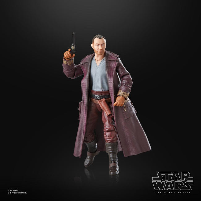 Figura Hasbro Star Wars The Black Series Skeleton Crew Jod Na Nawood Main Image