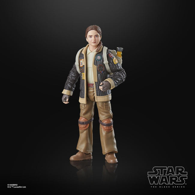 Figura Hasbro Star Wars The Black Series Skeleton Crew Fern Main Image
