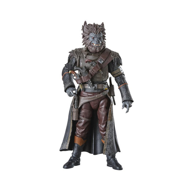 Figura Hasbro Star Wars The Black Series Pirate Captain Brutus (port Borgo) Main Image