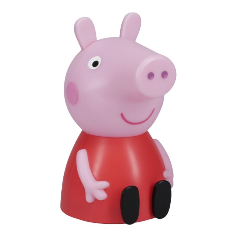 Lampara Con Sonido Paladone Peppa Pig