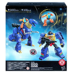 Figura Hasbro Transformers Age Of The Primes G2 Universe Grimlock Autobot Wheelie