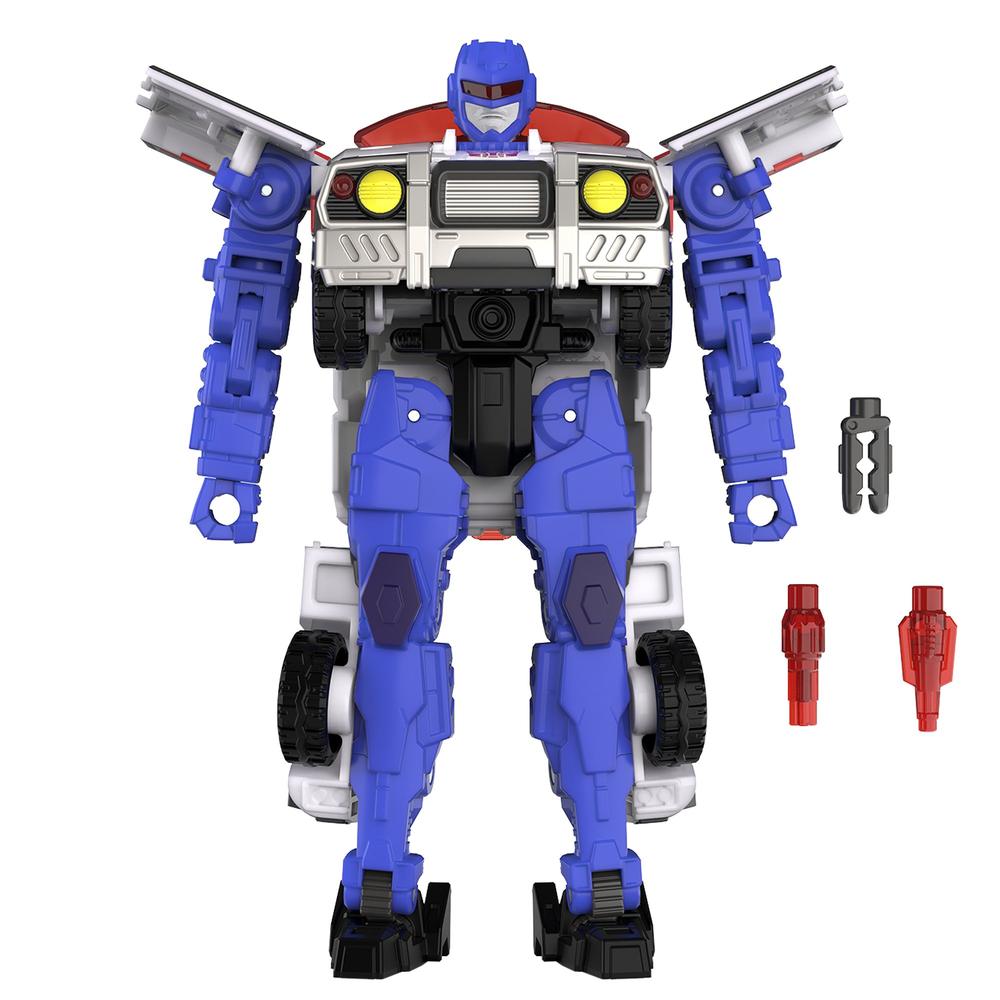 Figura Hasbro Transformers Age Of The Primes Autobot Red Alert