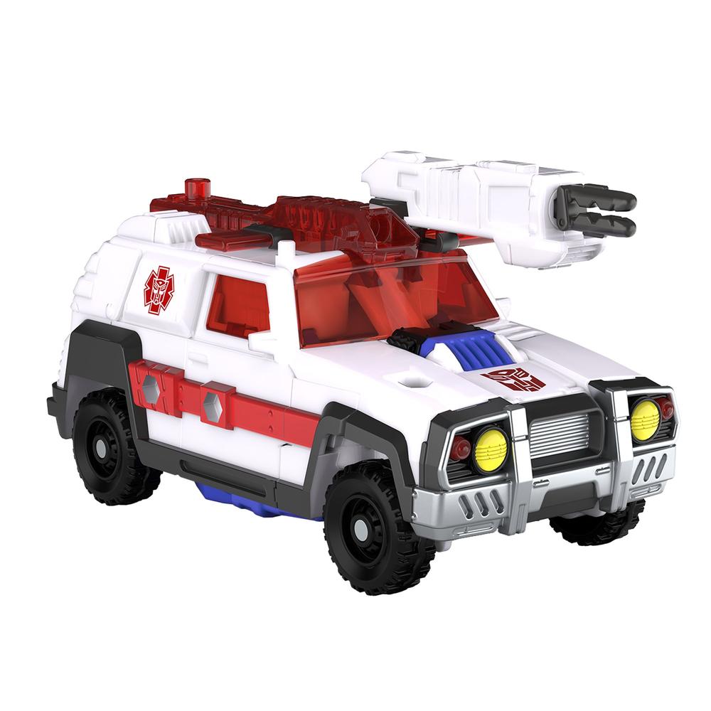 Figura Hasbro Transformers Age Of The Primes Autobot Red Alert