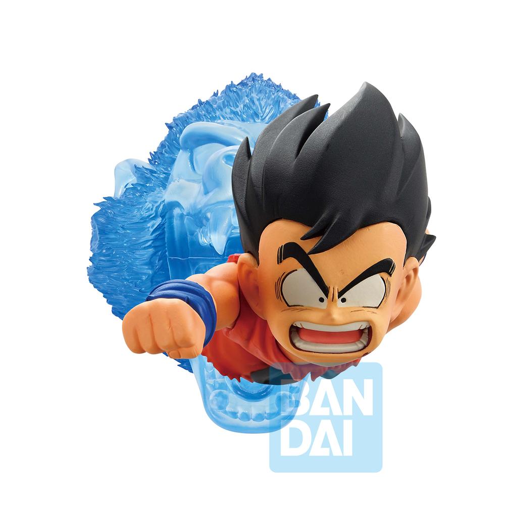 Figura Ichibansho Dragon Ball Dragon History Ii Son Goku