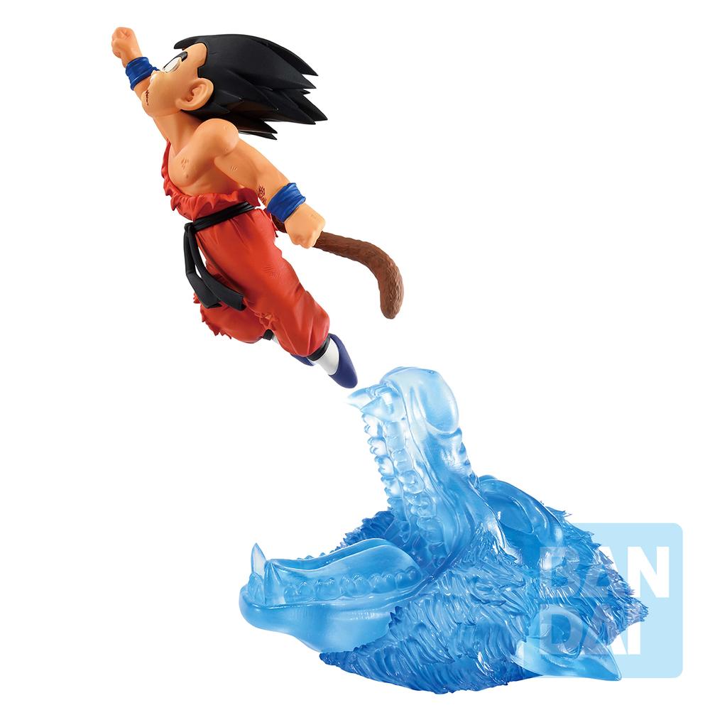 Figura Ichibansho Dragon Ball Dragon History Ii Son Goku